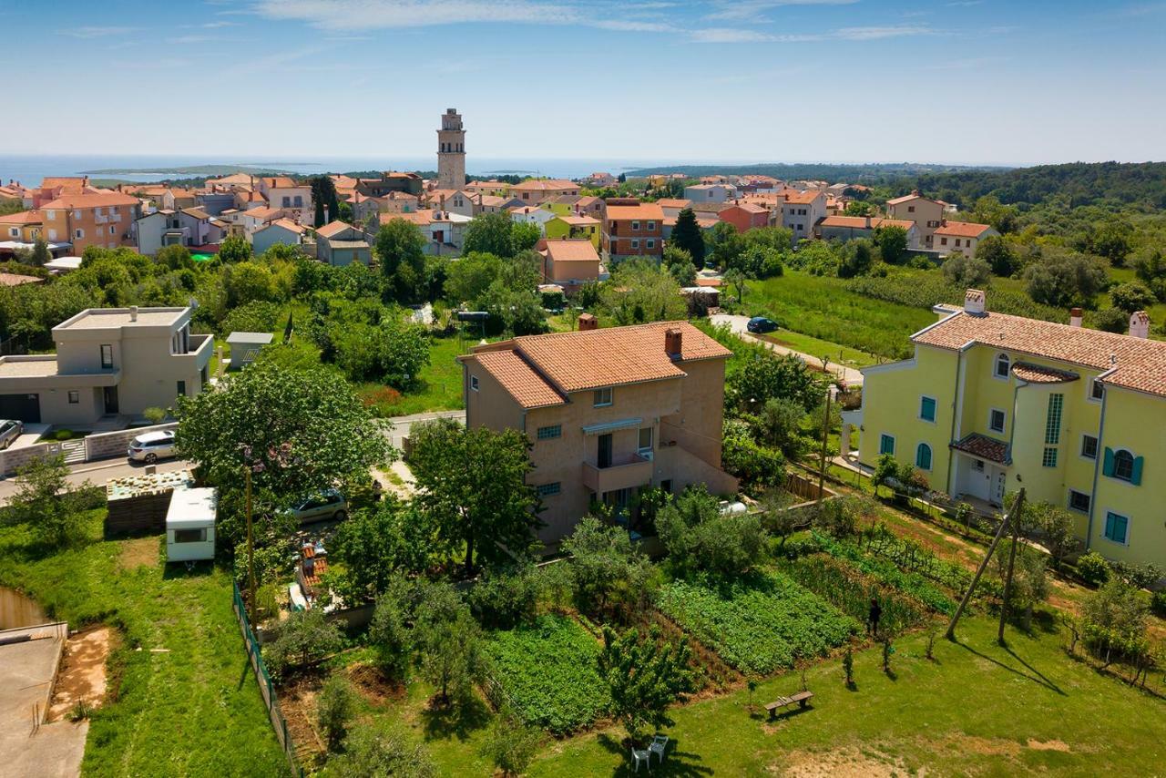 Vila Milla Premantura Extérieur photo
